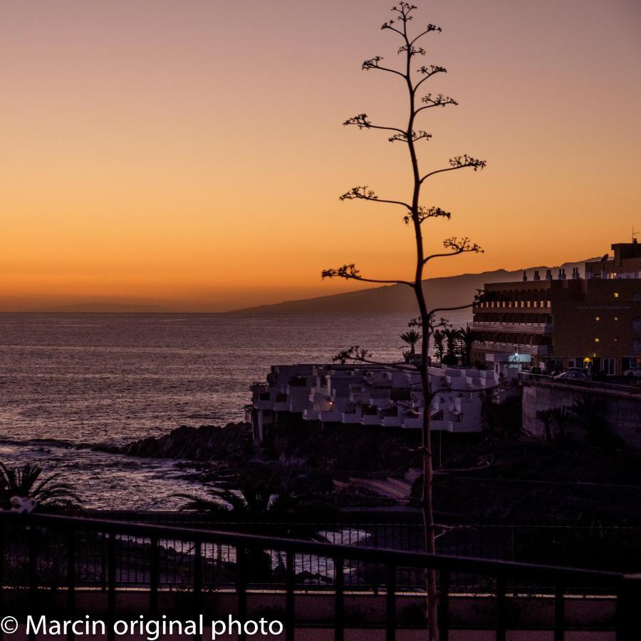 Tenerife Lizards - Duplex In The First Line Villa Callao Salvaje Exterior foto