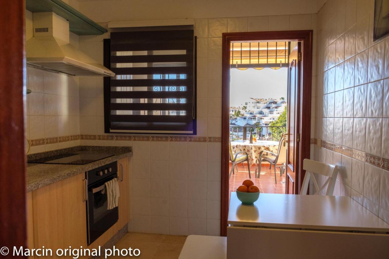 Tenerife Lizards - Duplex In The First Line Villa Callao Salvaje Exterior foto