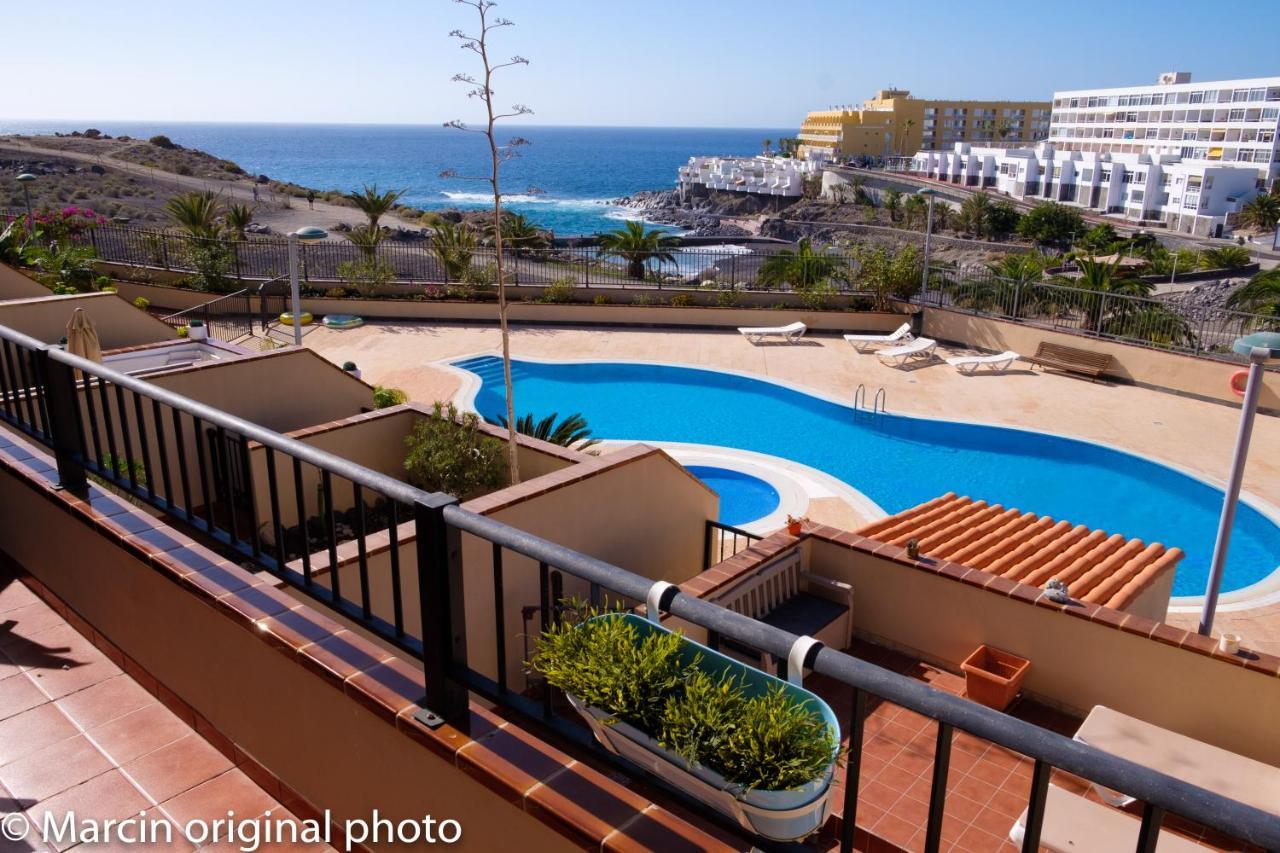 Tenerife Lizards - Duplex In The First Line Villa Callao Salvaje Exterior foto