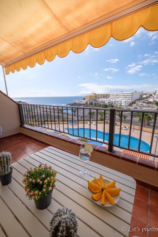 Tenerife Lizards - Duplex In The First Line Villa Callao Salvaje Exterior foto