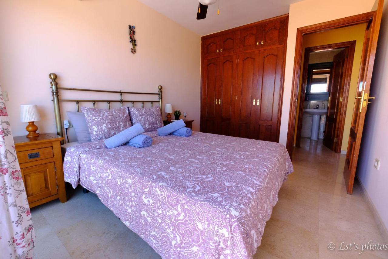 Tenerife Lizards - Duplex In The First Line Villa Callao Salvaje Exterior foto