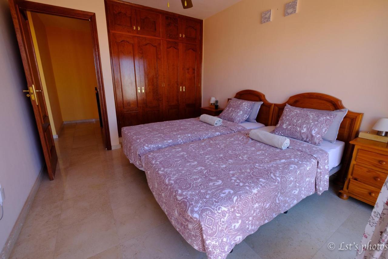 Tenerife Lizards - Duplex In The First Line Villa Callao Salvaje Exterior foto