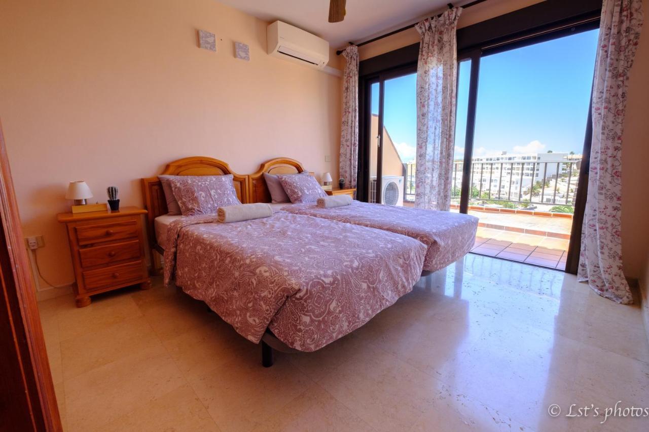 Tenerife Lizards - Duplex In The First Line Villa Callao Salvaje Exterior foto