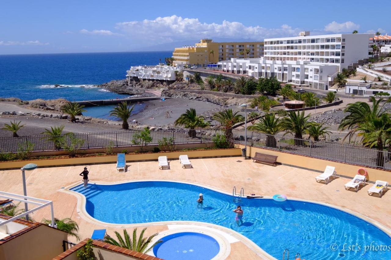 Tenerife Lizards - Duplex In The First Line Villa Callao Salvaje Exterior foto