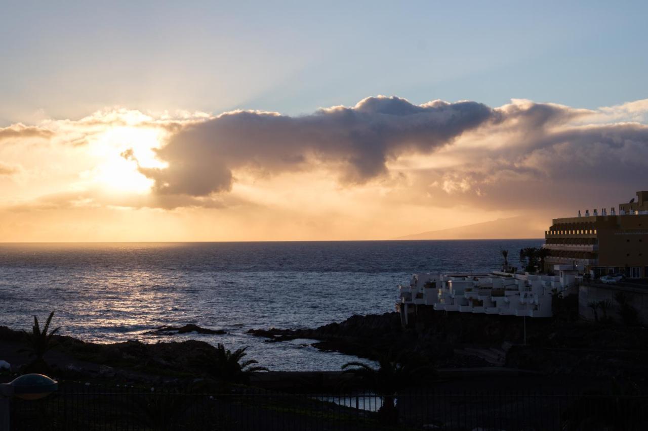 Tenerife Lizards - Duplex In The First Line Villa Callao Salvaje Exterior foto