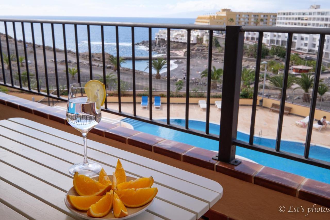 Tenerife Lizards - Duplex In The First Line Villa Callao Salvaje Exterior foto