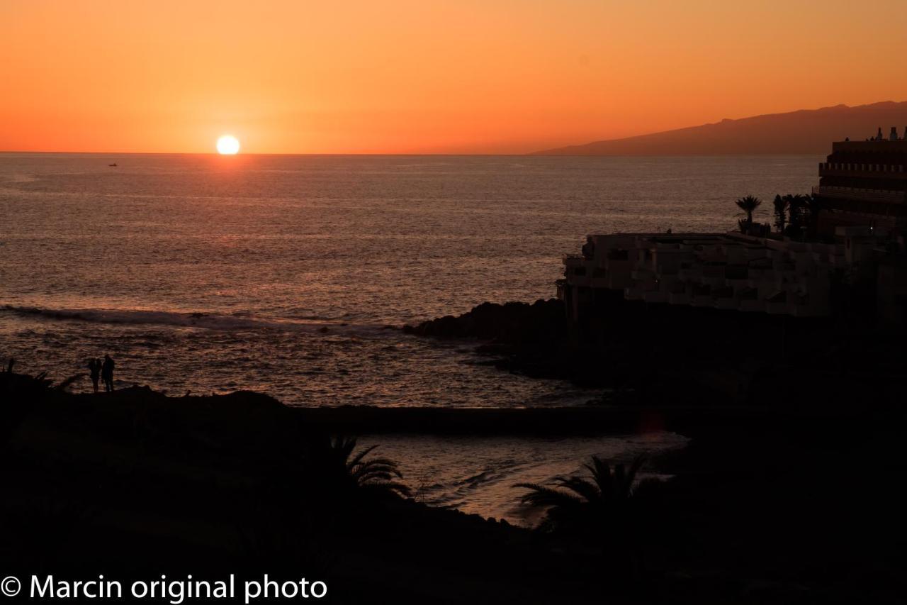 Tenerife Lizards - Duplex In The First Line Villa Callao Salvaje Exterior foto