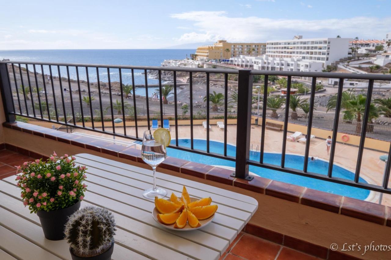 Tenerife Lizards - Duplex In The First Line Villa Callao Salvaje Exterior foto