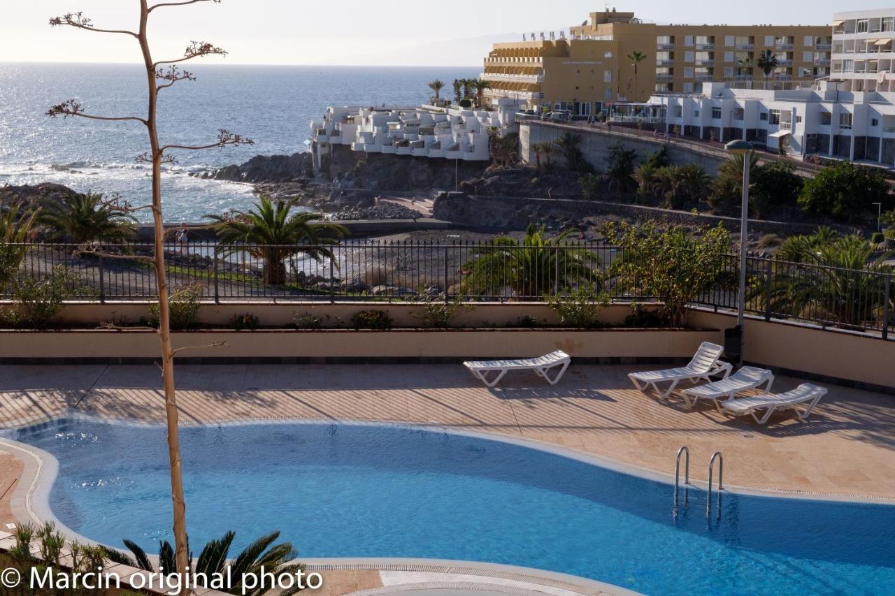 Tenerife Lizards - Duplex In The First Line Villa Callao Salvaje Exterior foto