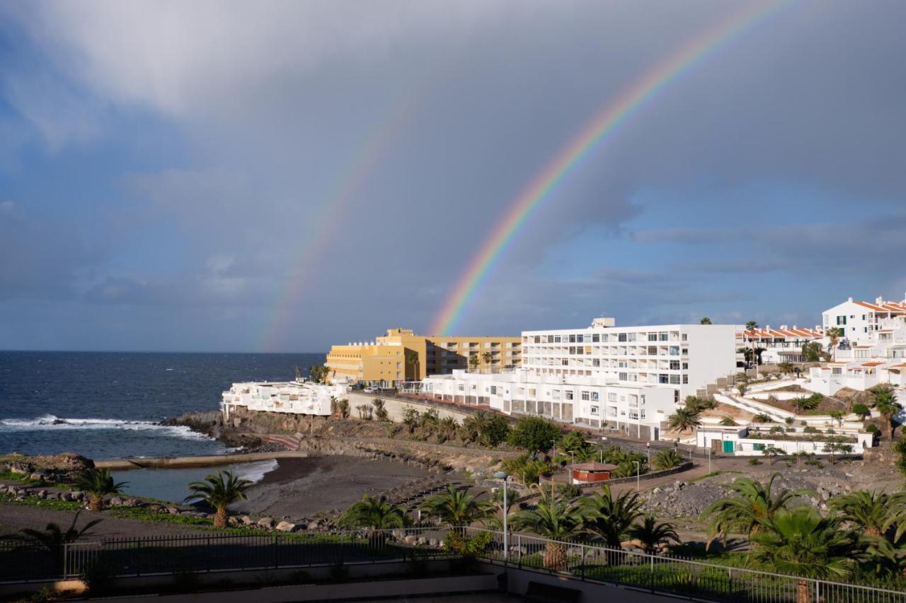 Tenerife Lizards - Duplex In The First Line Villa Callao Salvaje Exterior foto