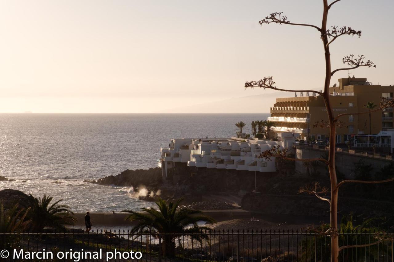 Tenerife Lizards - Duplex In The First Line Villa Callao Salvaje Exterior foto