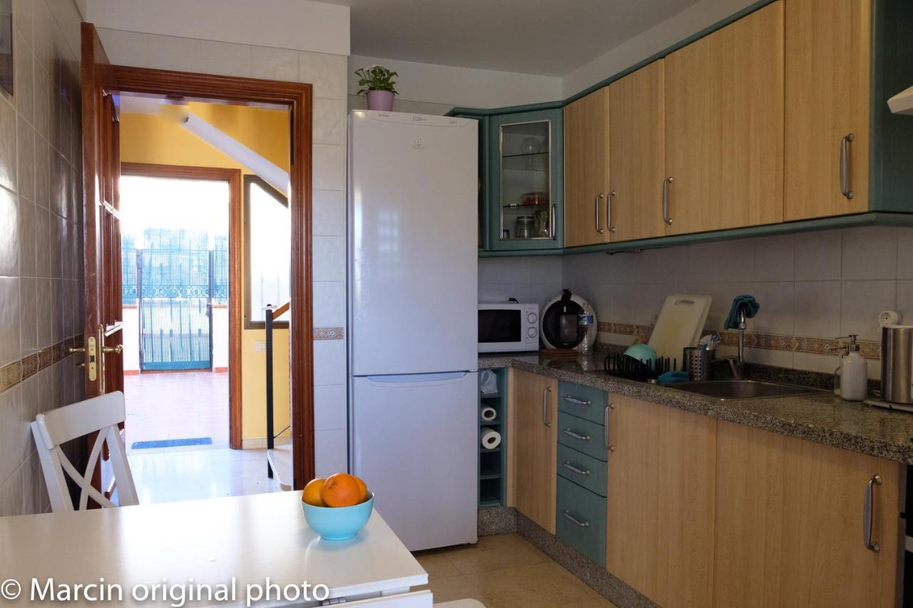 Tenerife Lizards - Duplex In The First Line Villa Callao Salvaje Exterior foto