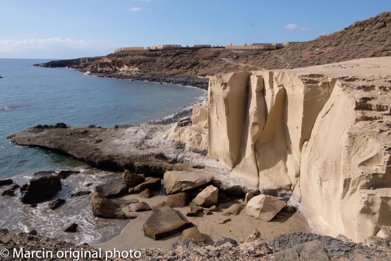 Tenerife Lizards - Duplex In The First Line Villa Callao Salvaje Exterior foto