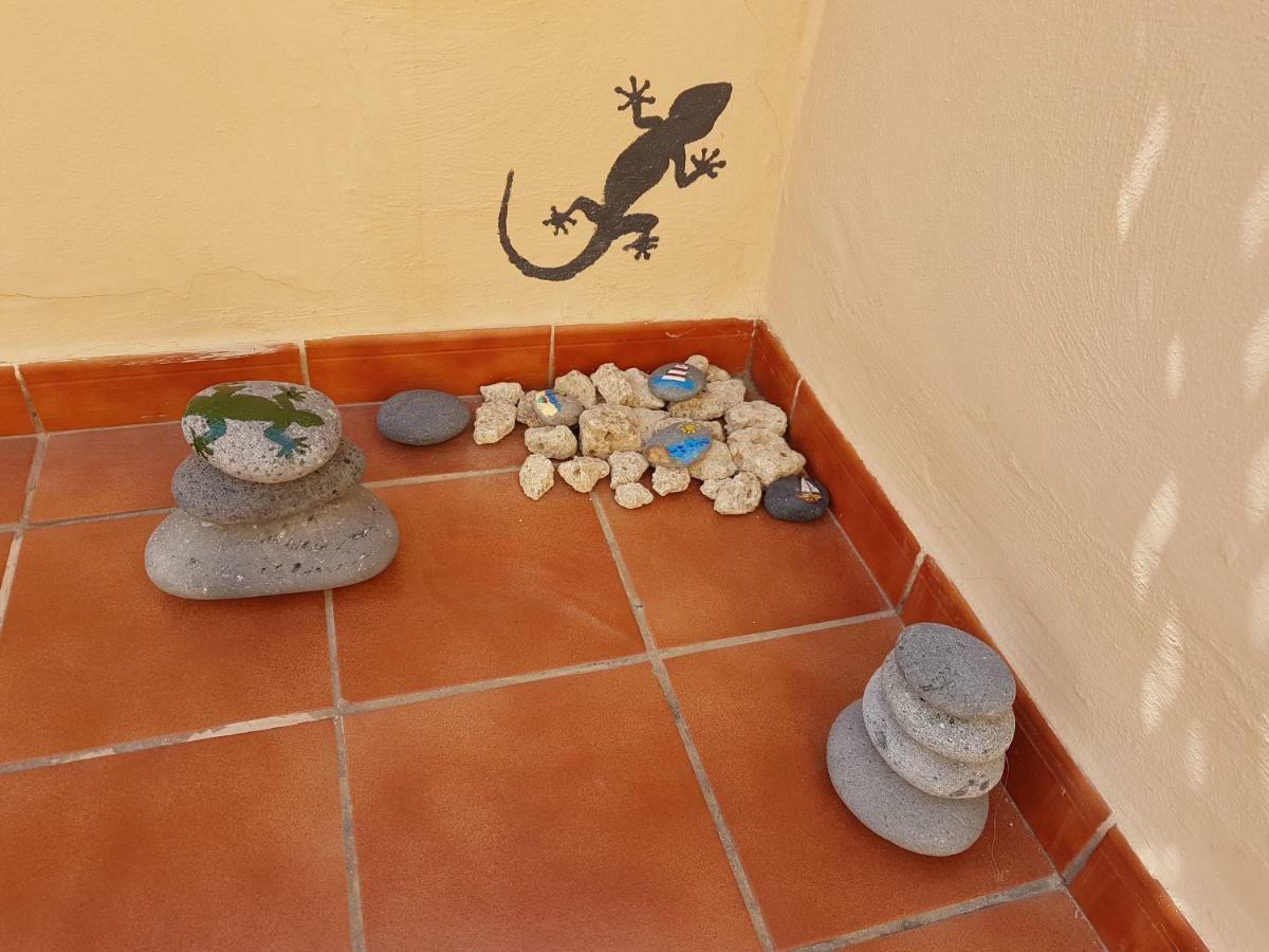 Tenerife Lizards - Duplex In The First Line Villa Callao Salvaje Exterior foto