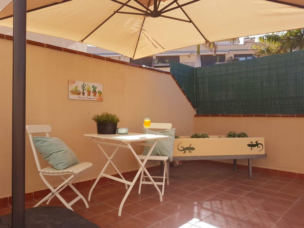 Tenerife Lizards - Duplex In The First Line Villa Callao Salvaje Exterior foto